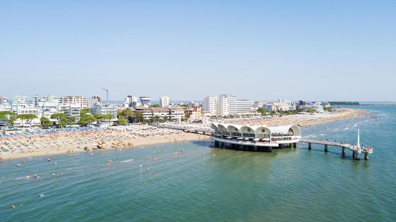 Villa Beethoven Lignano Sabbiadoro Exterior photo